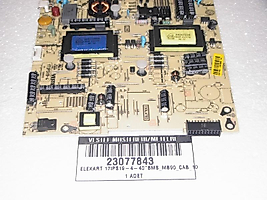 VESTEL 40PF7014-40125LB-40F6050 Besleme Kartı