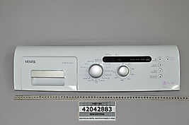 VESTEL OLYMPUS 1000CL ÇAMAŞIR MAK KONTROL PANELİ