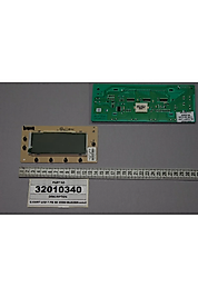 VESTEL ÇAMAŞIR MAKİNESİ LCD 7 PB KARTI ORİJİNAL ( sipariş öncesi cihazınızla uyumluluk sorgulatınız)