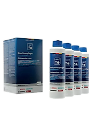Bosch Sıemens Profilo Bulaşık Makineleri Için Temizleyici 4'lü Ekonomik Paket