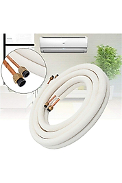 5/8 '' 1/4 '' İzoleli Boru Klima Boru seti 10 metre