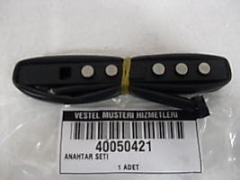 VESTEL ADX-9010-ADX-6006-ADX-6010-ADX-9110 ANAHTAR SETİ