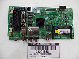 TECHWOOD 42DL273 Televizyon Şase