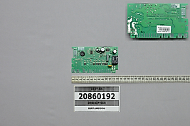 VESTEL ABX-402 E Model Bulaşık MAK Elektronik Kart