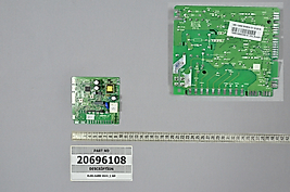 VESTEL PRATİK BM 210- BME M 209- DISH M 221- SBM 2002 Bulaşık Mak Elektronik Kart