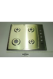 VESTEL OCAK ÜST ÇELİK TABLASI