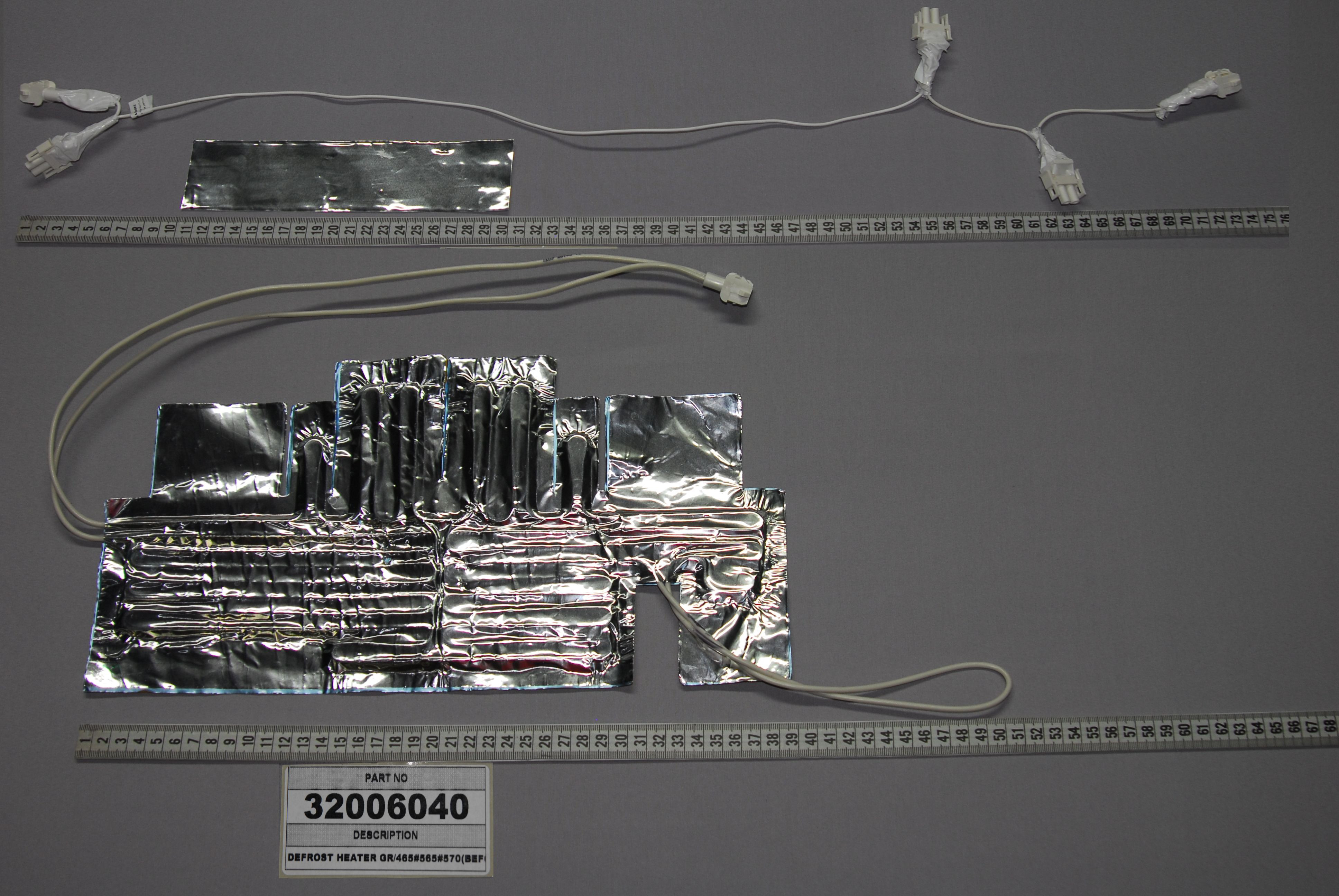 VESTEL Ara Bölme Rezistansı