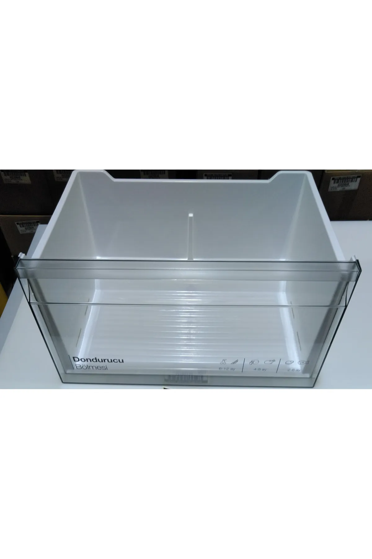 VESTEL ORİJİNAL Vestel Dondurucu Üst Sepeti