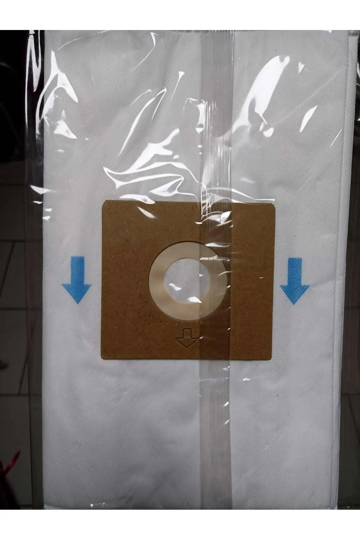 VESTEL Yıldız T8100 Elektrikli Süpürge Sentetik Toz Torbası 5 Li Paket 40061008 Orijinal