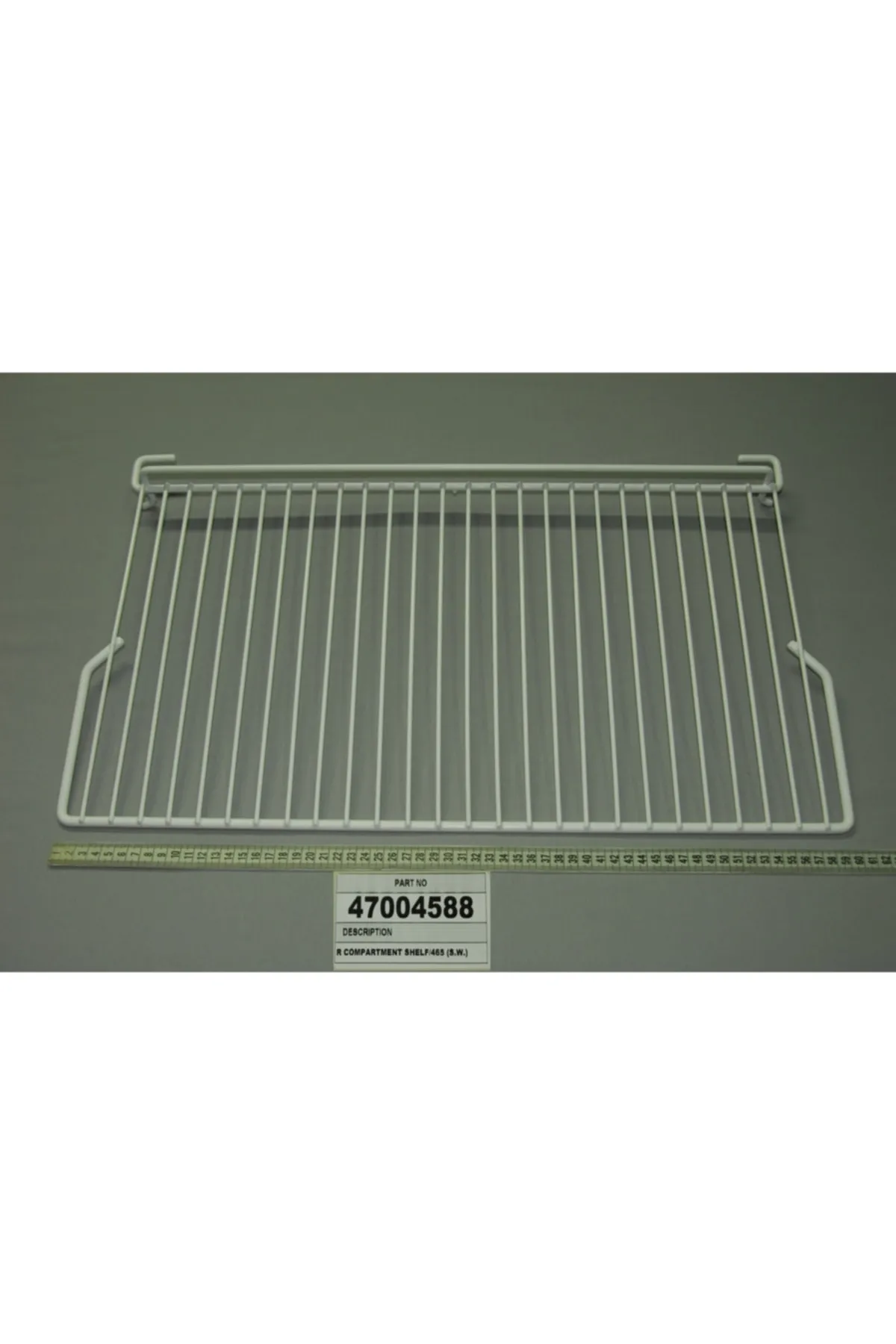 VESTEL Orjinal Soğutucu Tel Raf/465(kar Byz)