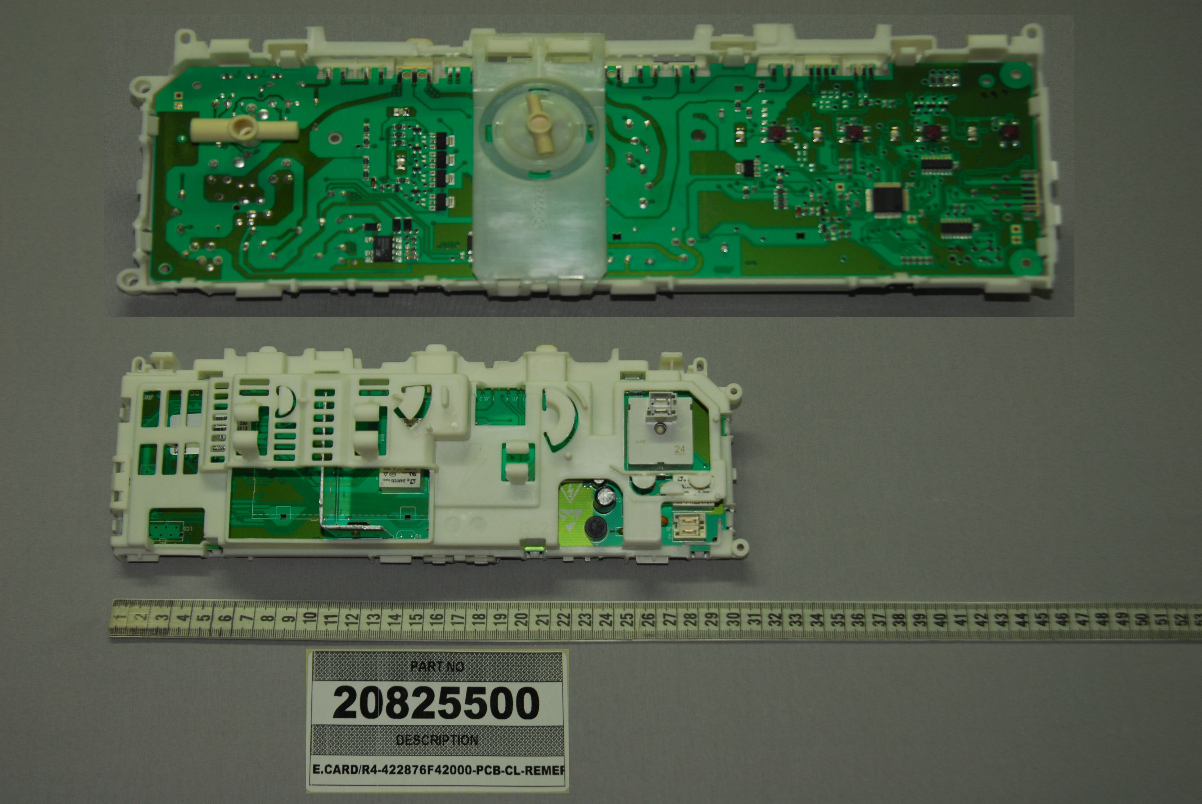 VESTEL PRATICA 1005 C ELEKTRONİK KART