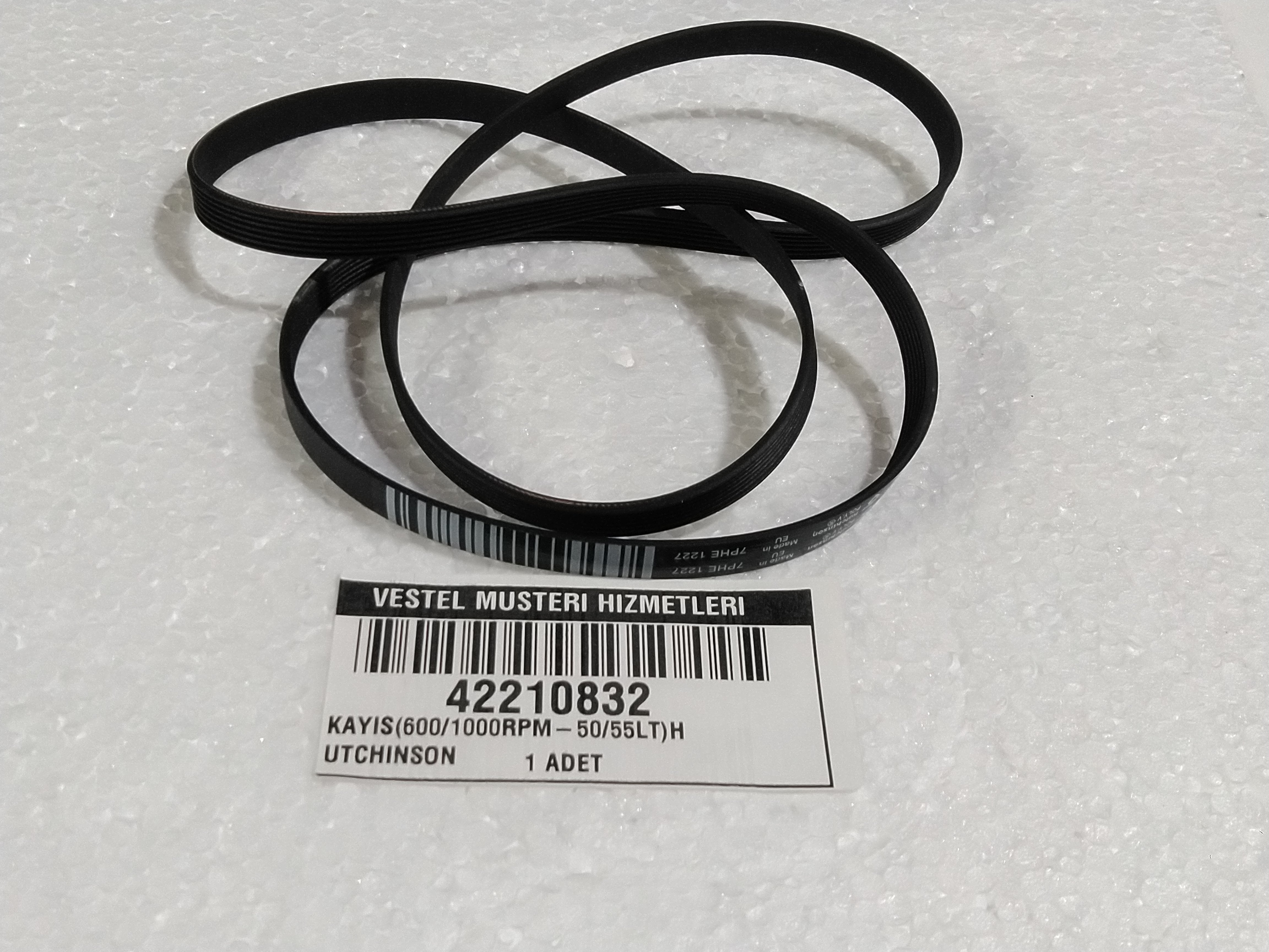 ÇAMAŞIR MAK KAYI 50-55LT