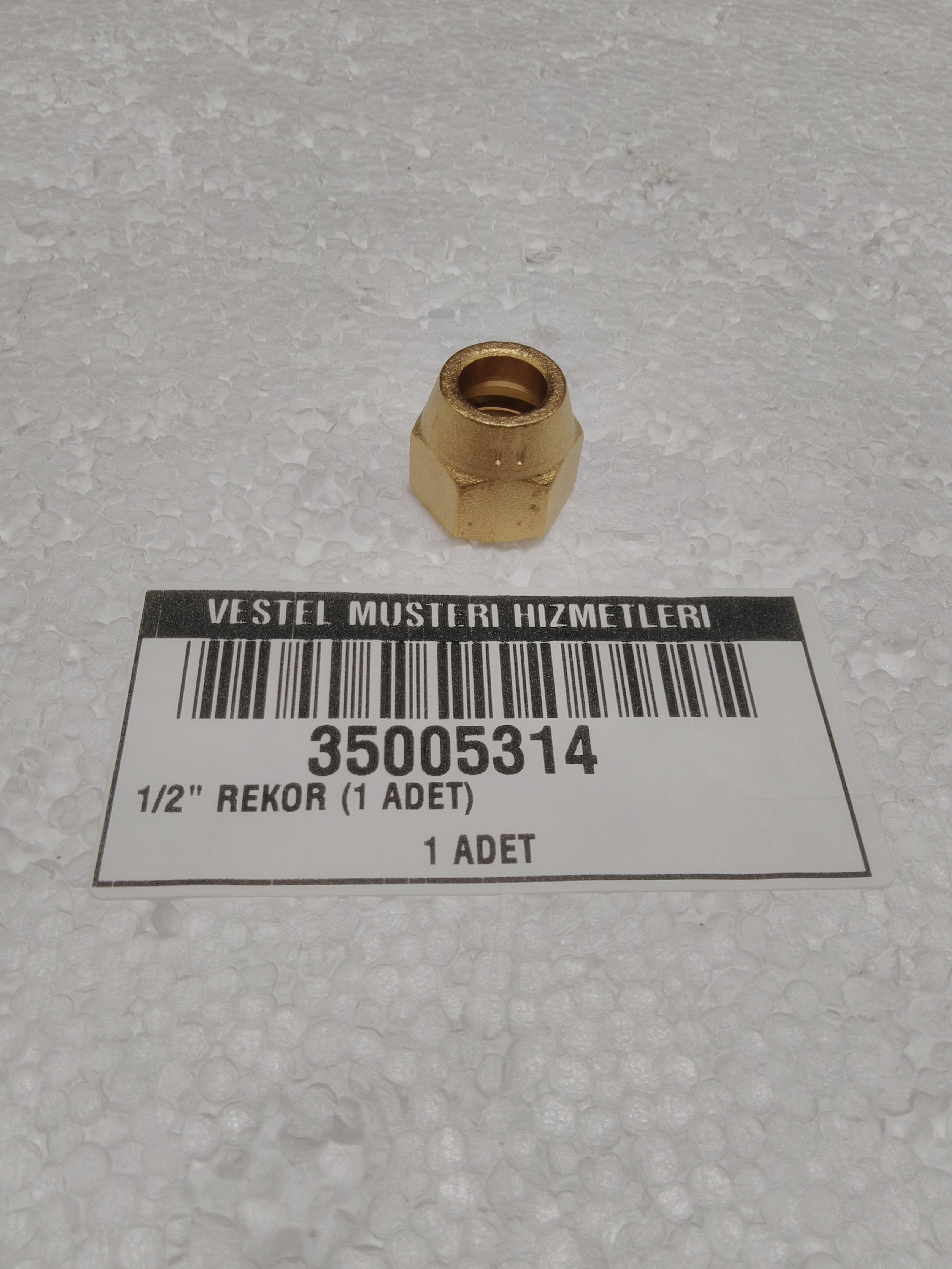 Vestel klima boru rekoru 1/2