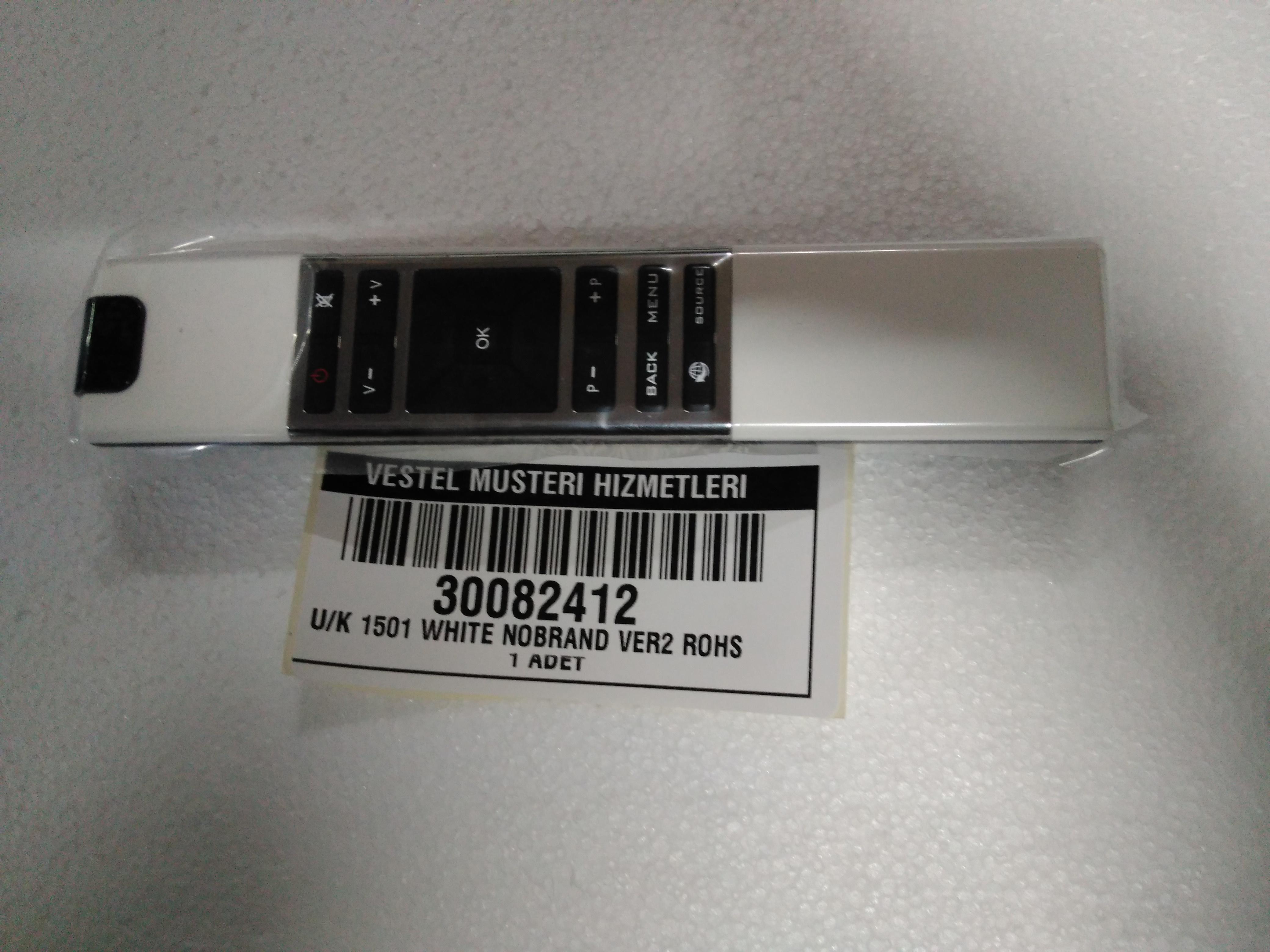 Vestel Smart Led Tv AIRMOUSE Uzaktan kumandası, Orjınal Vestel Led Tv Airmouse Kumanda