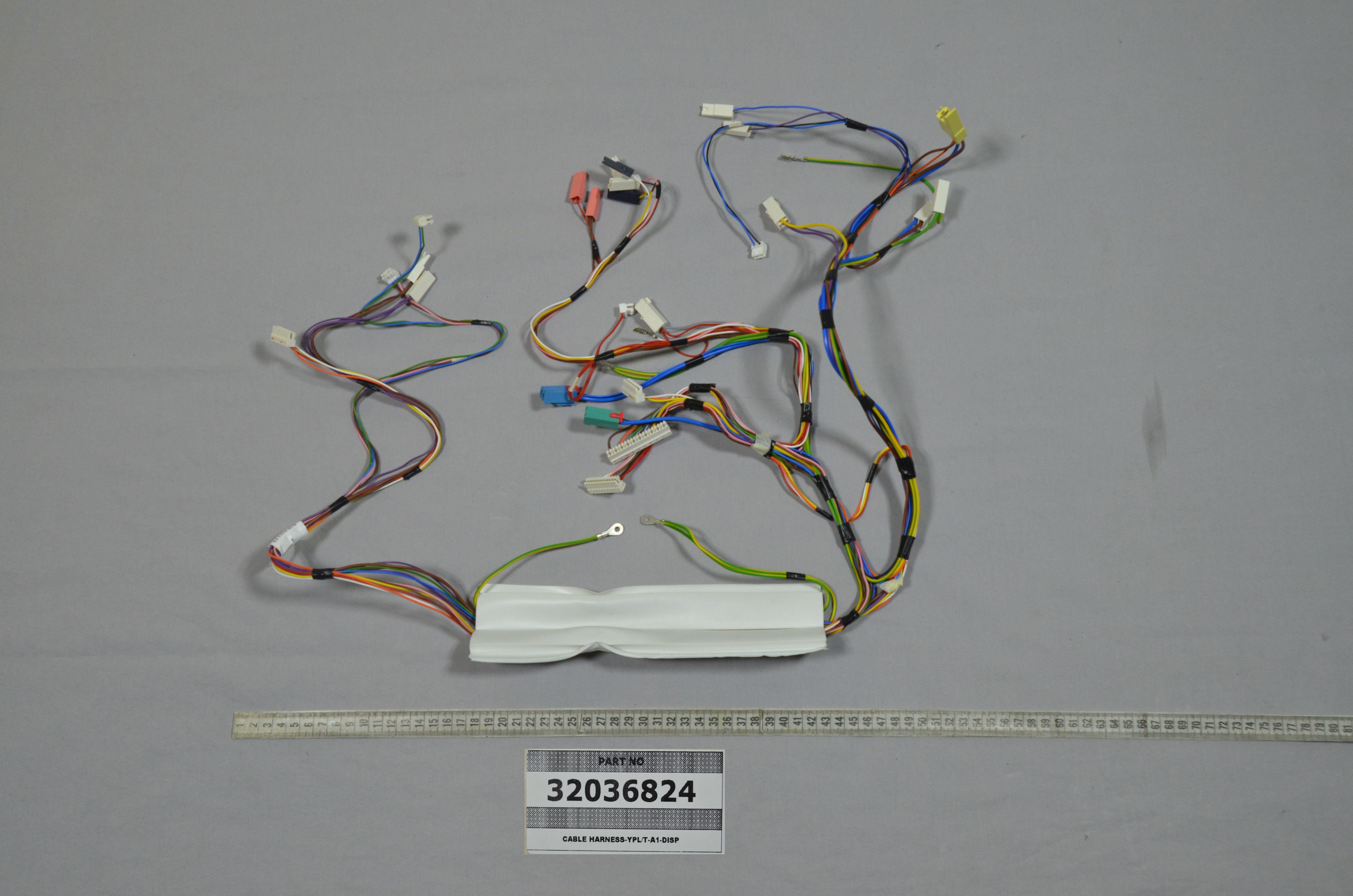 Vestel Bulaşık Makinası Kablo Ağacı