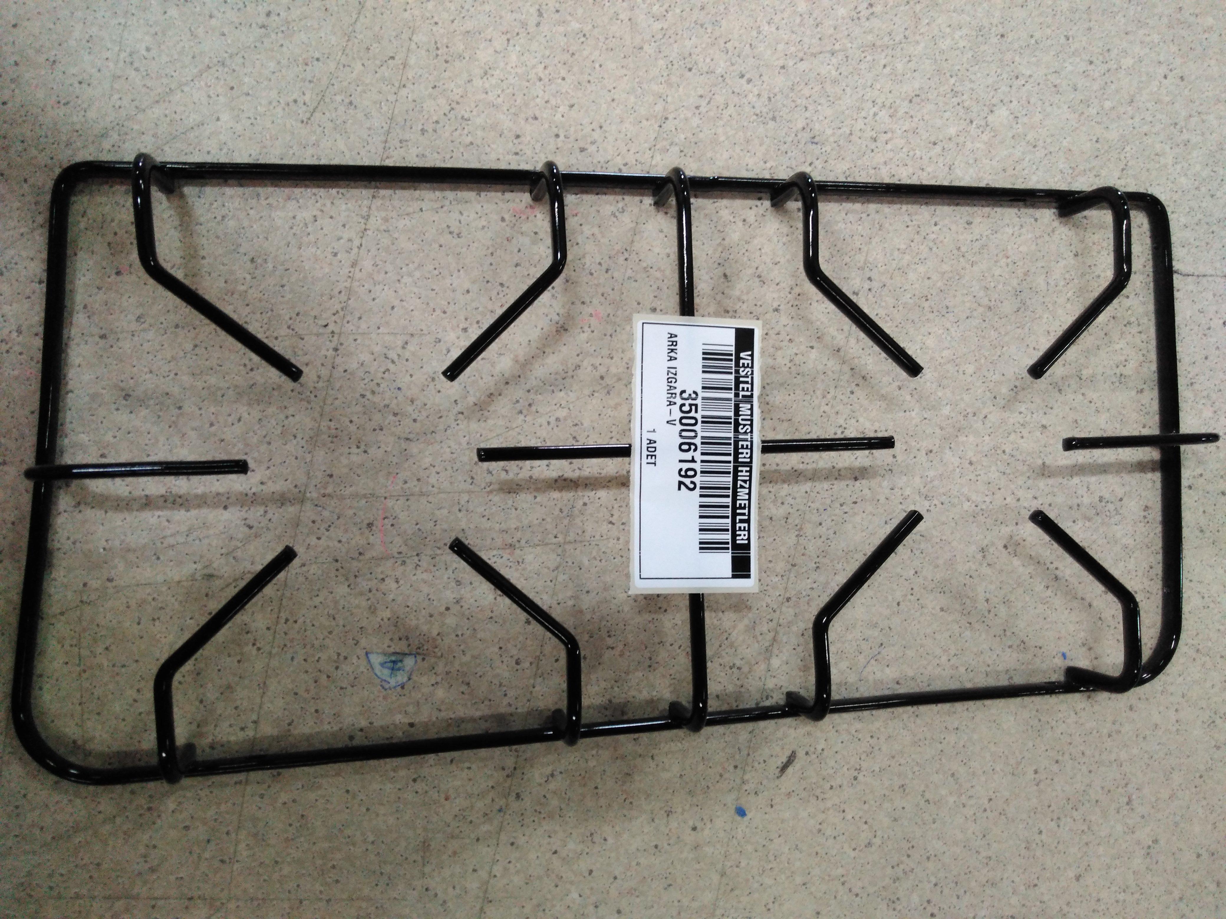 VESTEL SUO 440 4G-3640 4GG-3640A 4GG  ARKA IZGARA